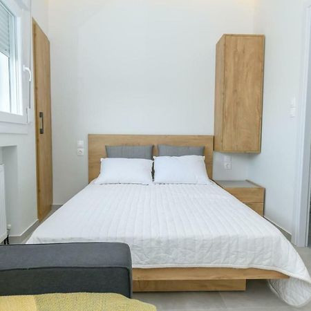 Superior Modern Apartment In The Center With View. 沃洛斯 外观 照片