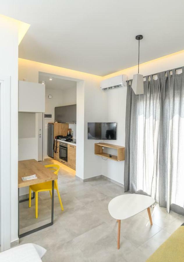 Superior Modern Apartment In The Center With View. 沃洛斯 外观 照片