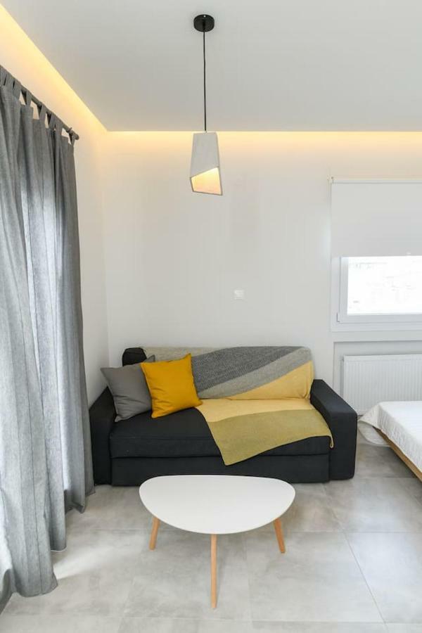 Superior Modern Apartment In The Center With View. 沃洛斯 外观 照片