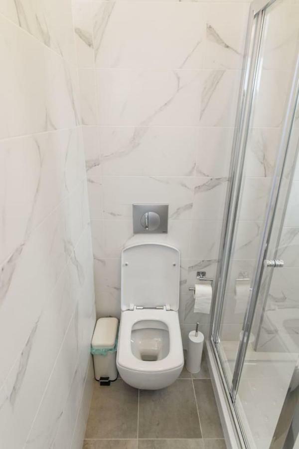 Superior Modern Apartment In The Center With View. 沃洛斯 外观 照片