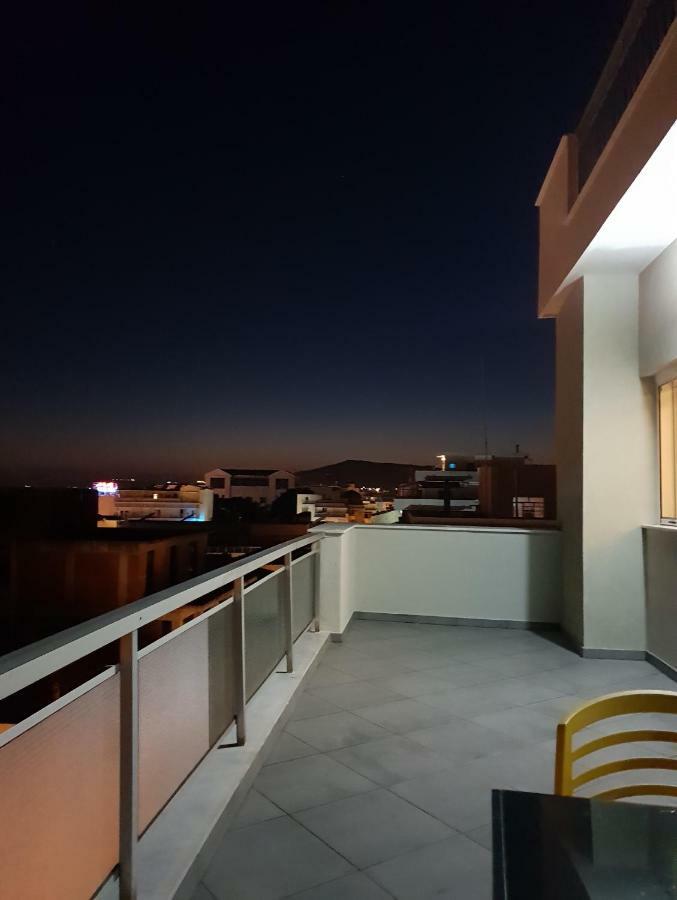 Superior Modern Apartment In The Center With View. 沃洛斯 外观 照片