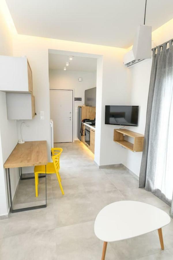 Superior Modern Apartment In The Center With View. 沃洛斯 外观 照片