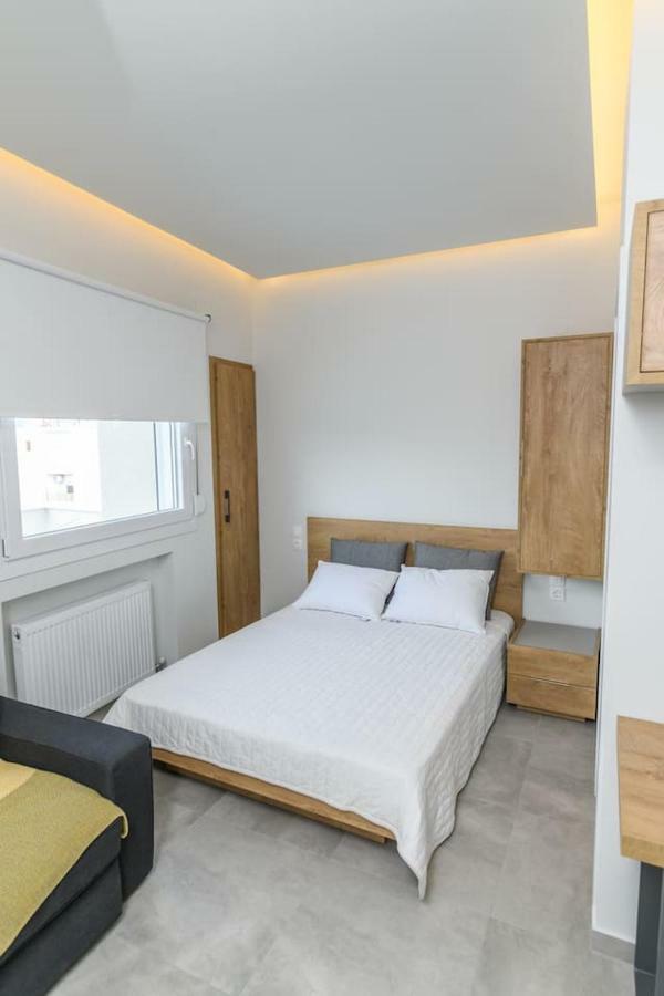 Superior Modern Apartment In The Center With View. 沃洛斯 外观 照片
